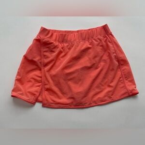 ALO Yoga Coral Mini Tennis / Pickleball Skirt